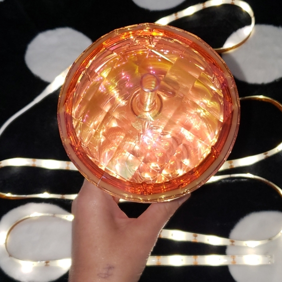 Orange Starbucks Cold cup - Picture 4 of 4